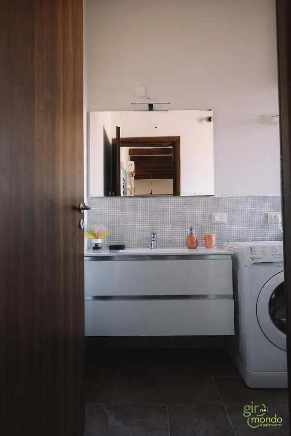 Giro Nel Mondo Apartments Catania