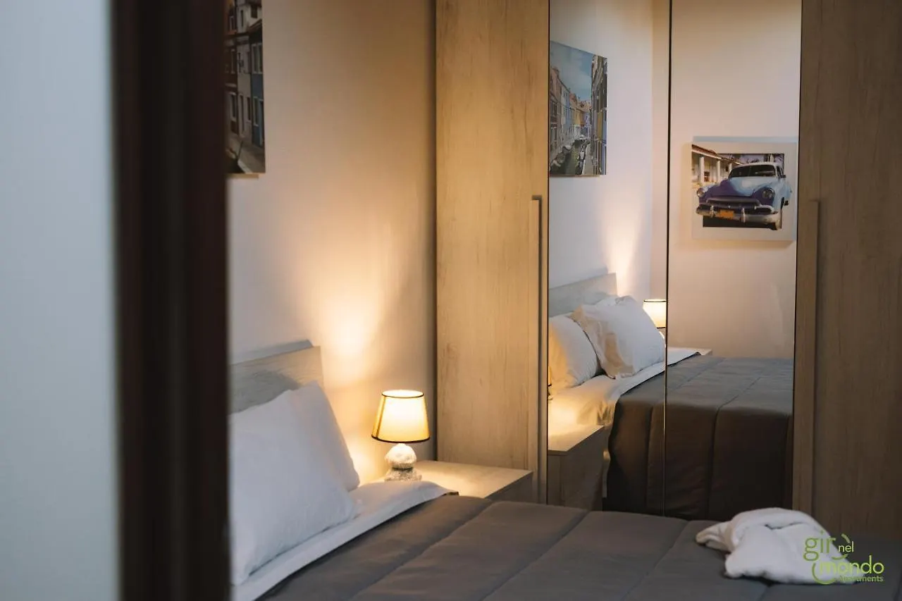 Giro Nel Mondo Apartments Catania