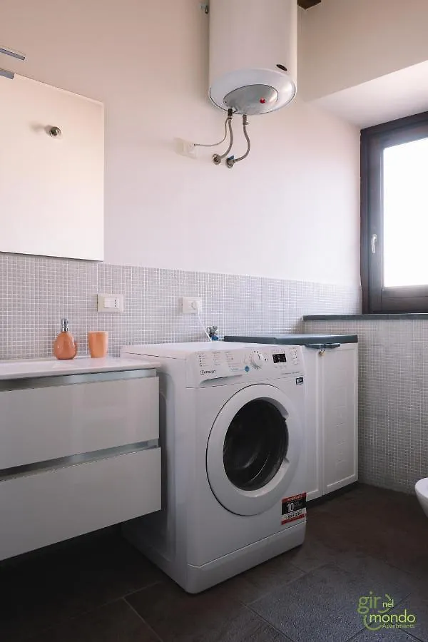 Giro Nel Mondo Apartments Catania
