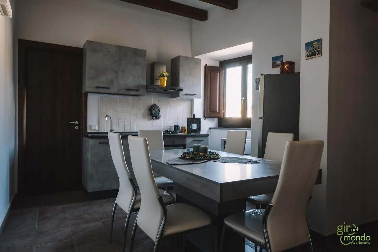 Giro Nel Mondo Apartments Catania