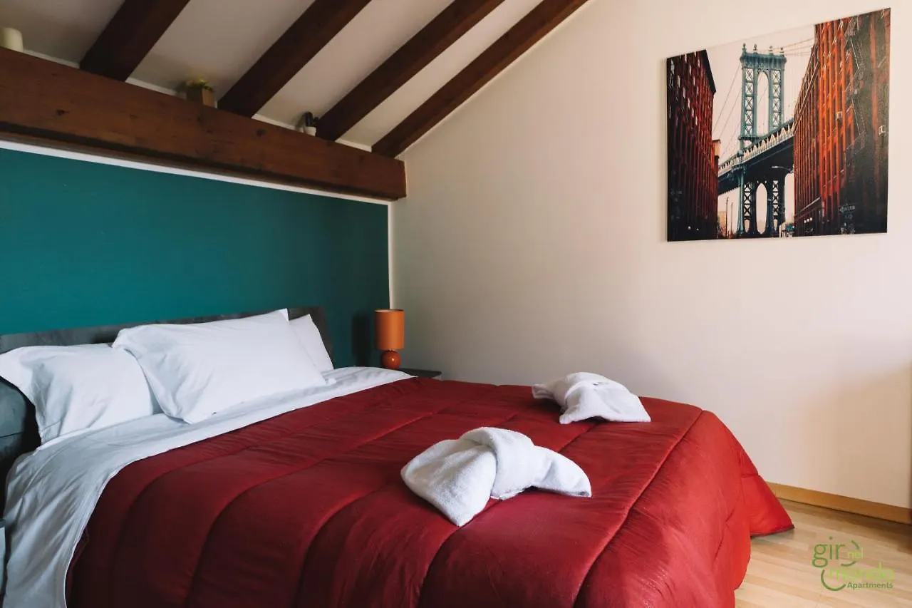 Giro Nel Mondo Apartments Catania